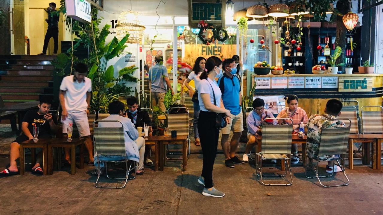 Fine9 Hostel Phu Quoc Exteriér fotografie
