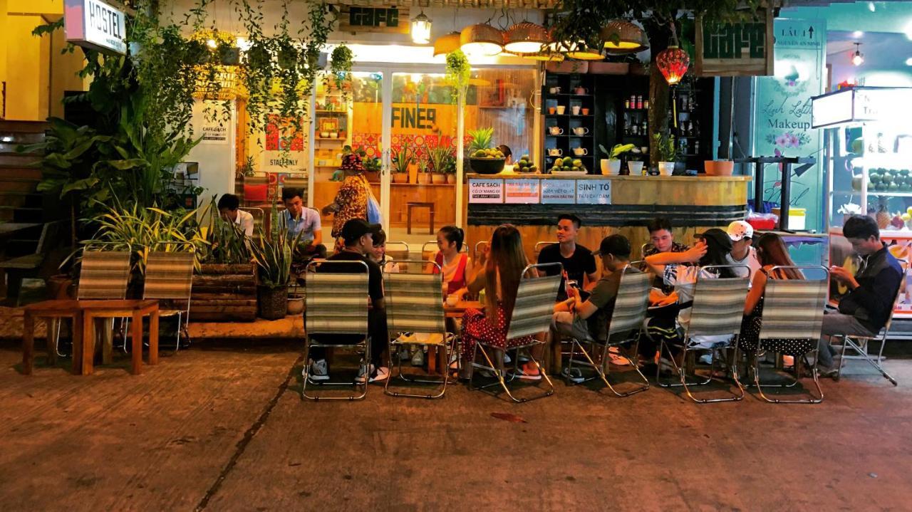 Fine9 Hostel Phu Quoc Exteriér fotografie