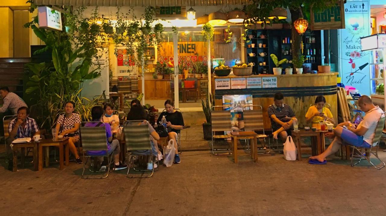 Fine9 Hostel Phu Quoc Exteriér fotografie