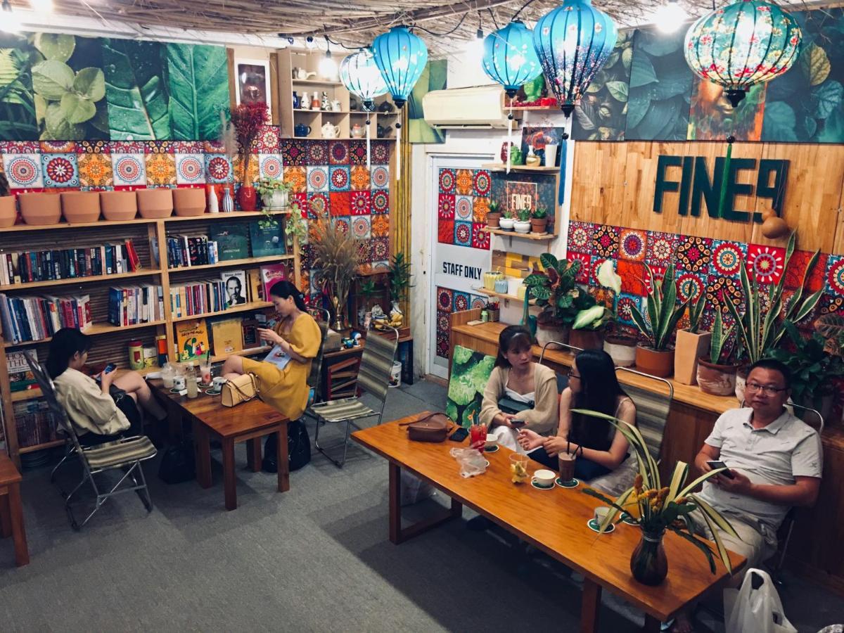 Fine9 Hostel Phu Quoc Exteriér fotografie
