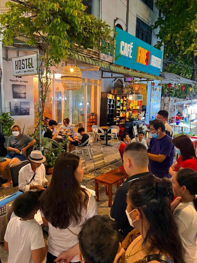 Fine9 Hostel Phu Quoc Exteriér fotografie