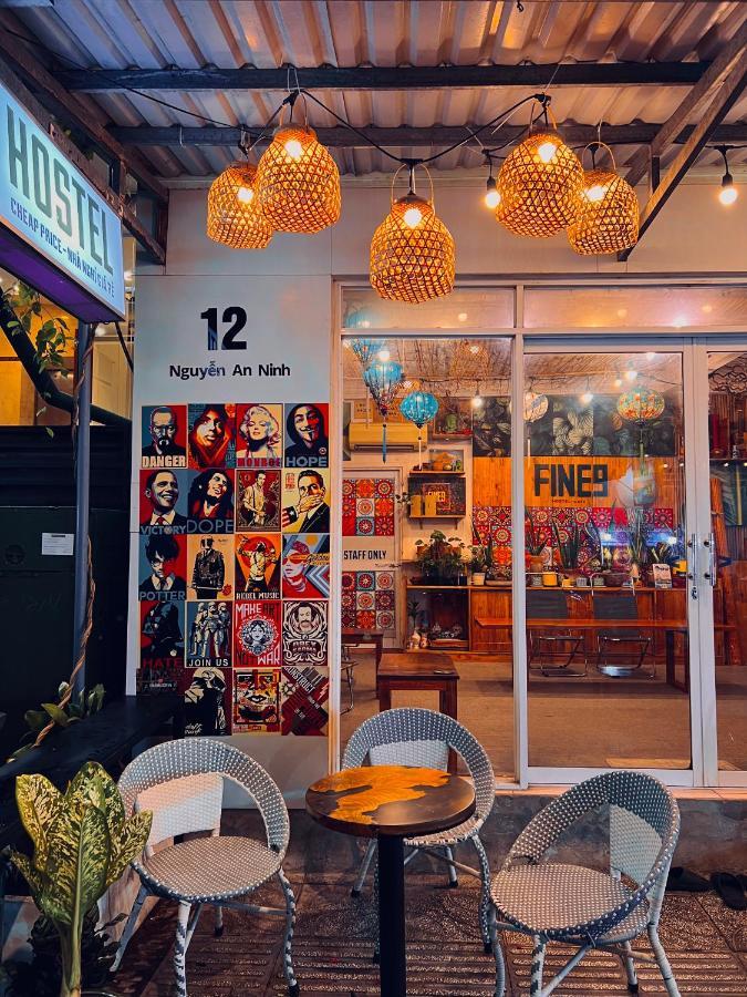 Fine9 Hostel Phu Quoc Exteriér fotografie