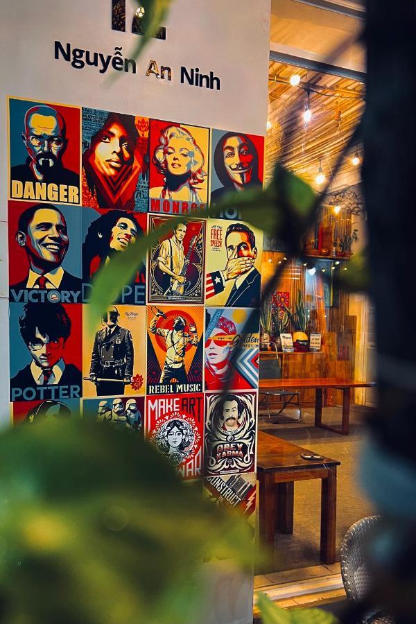 Fine9 Hostel Phu Quoc Exteriér fotografie