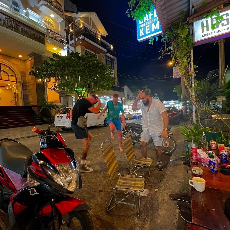 Fine9 Hostel Phu Quoc Exteriér fotografie