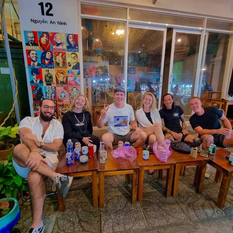 Fine9 Hostel Phu Quoc Exteriér fotografie