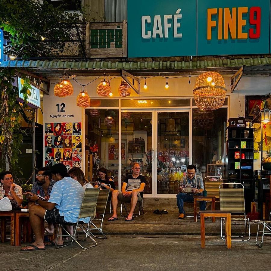 Fine9 Hostel Phu Quoc Exteriér fotografie