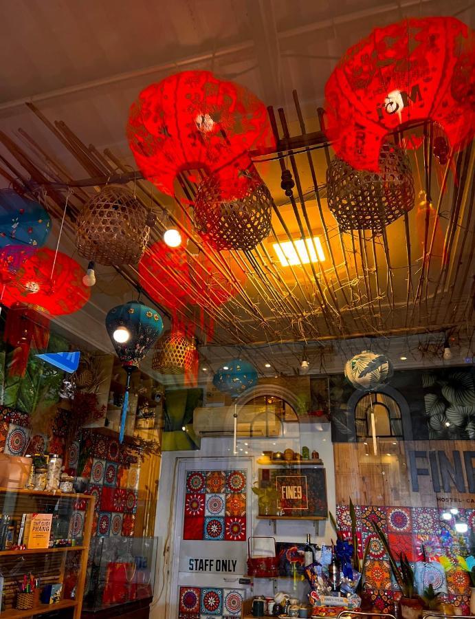 Fine9 Hostel Phu Quoc Exteriér fotografie