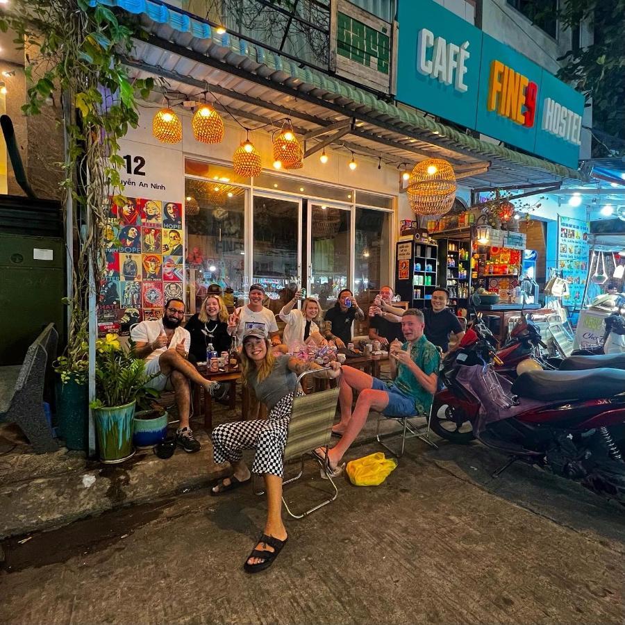 Fine9 Hostel Phu Quoc Exteriér fotografie
