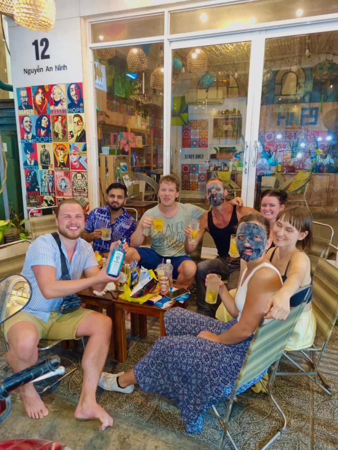 Fine9 Hostel Phu Quoc Exteriér fotografie