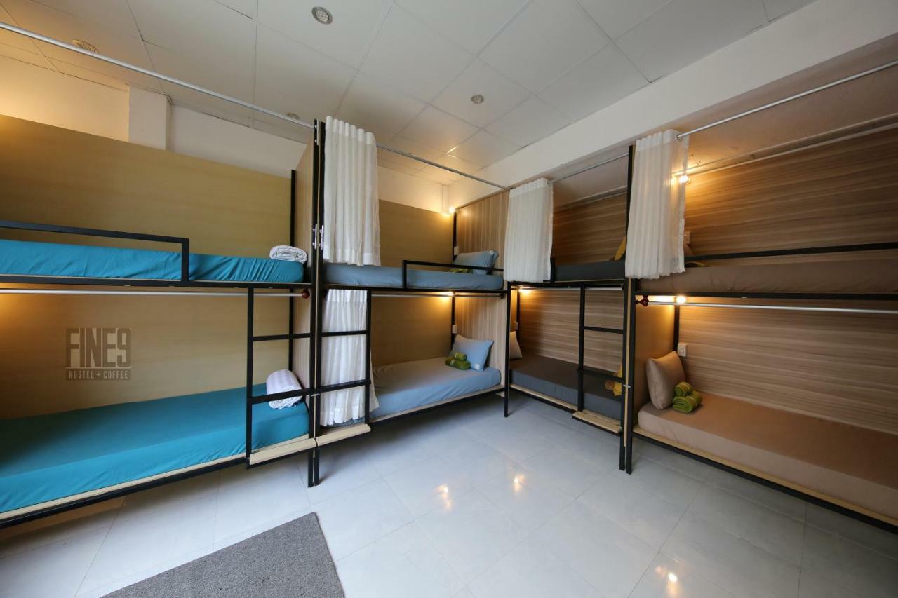 Fine9 Hostel Phu Quoc Exteriér fotografie