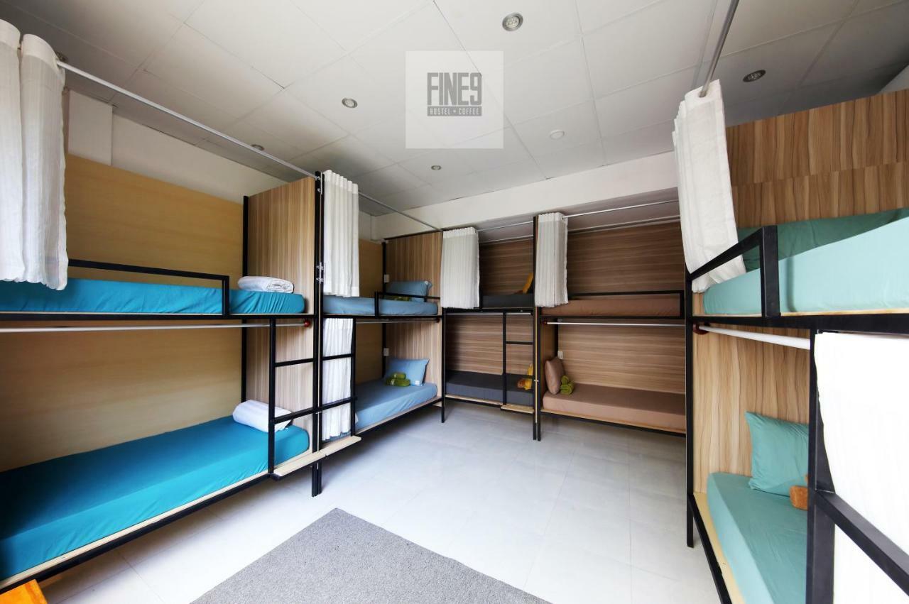 Fine9 Hostel Phu Quoc Exteriér fotografie