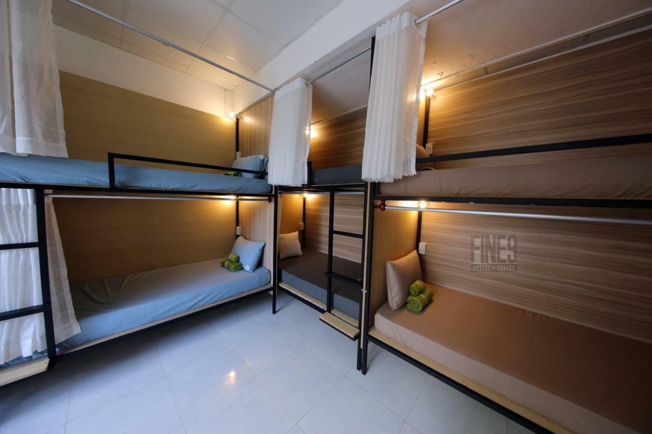 Fine9 Hostel Phu Quoc Exteriér fotografie