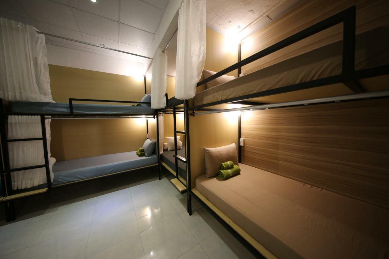Fine9 Hostel Phu Quoc Exteriér fotografie