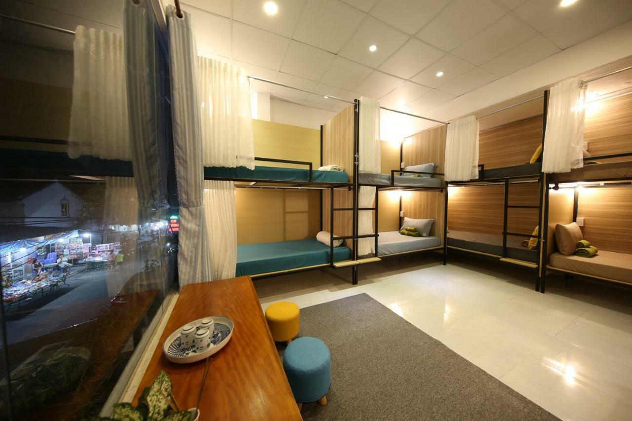 Fine9 Hostel Phu Quoc Exteriér fotografie