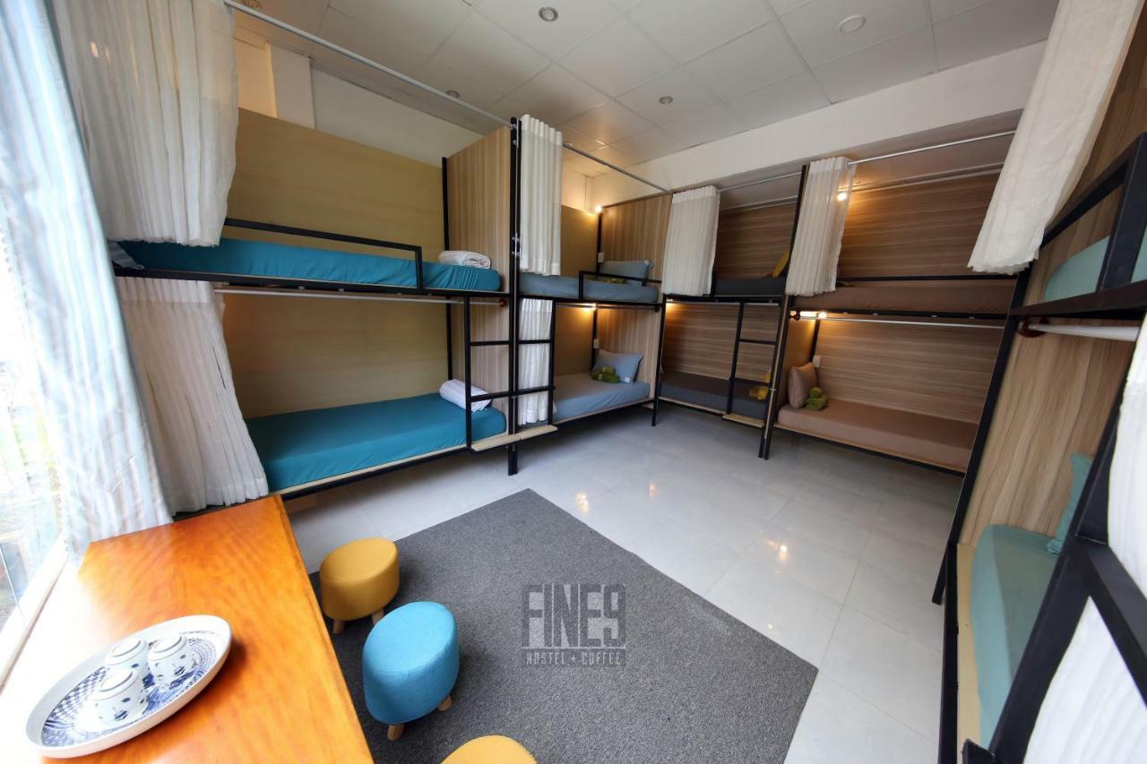 Fine9 Hostel Phu Quoc Exteriér fotografie