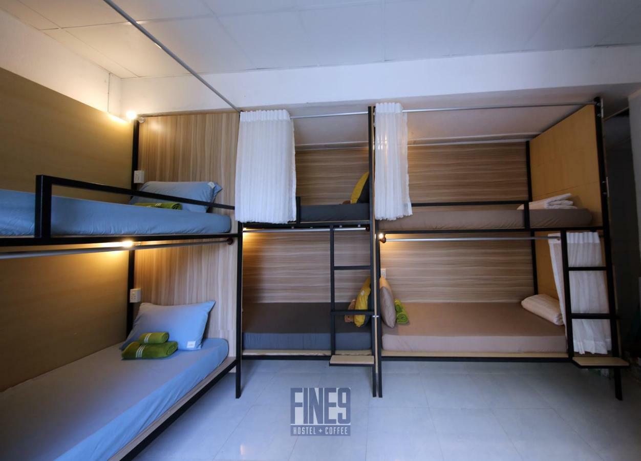 Fine9 Hostel Phu Quoc Exteriér fotografie