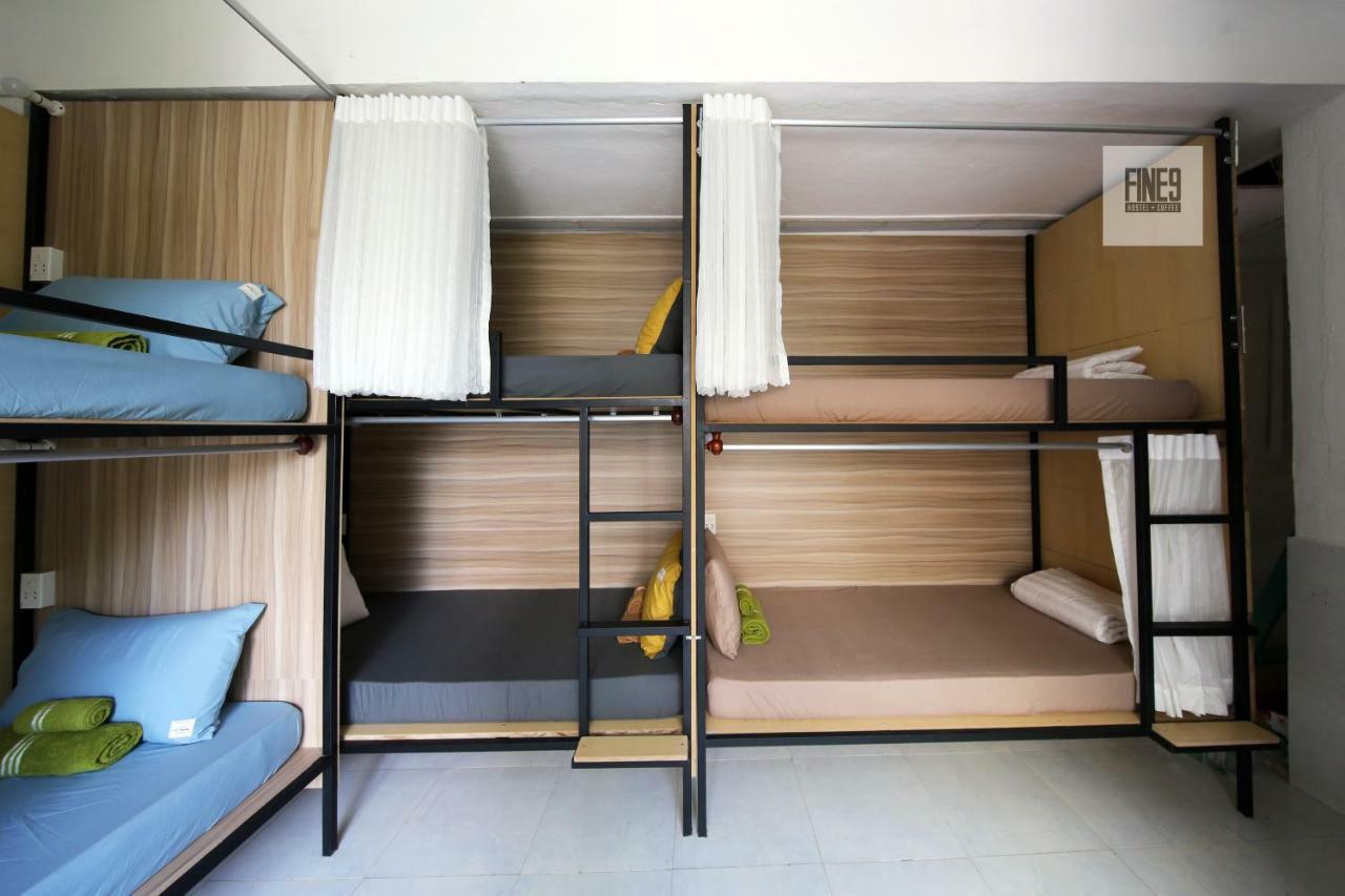 Fine9 Hostel Phu Quoc Exteriér fotografie