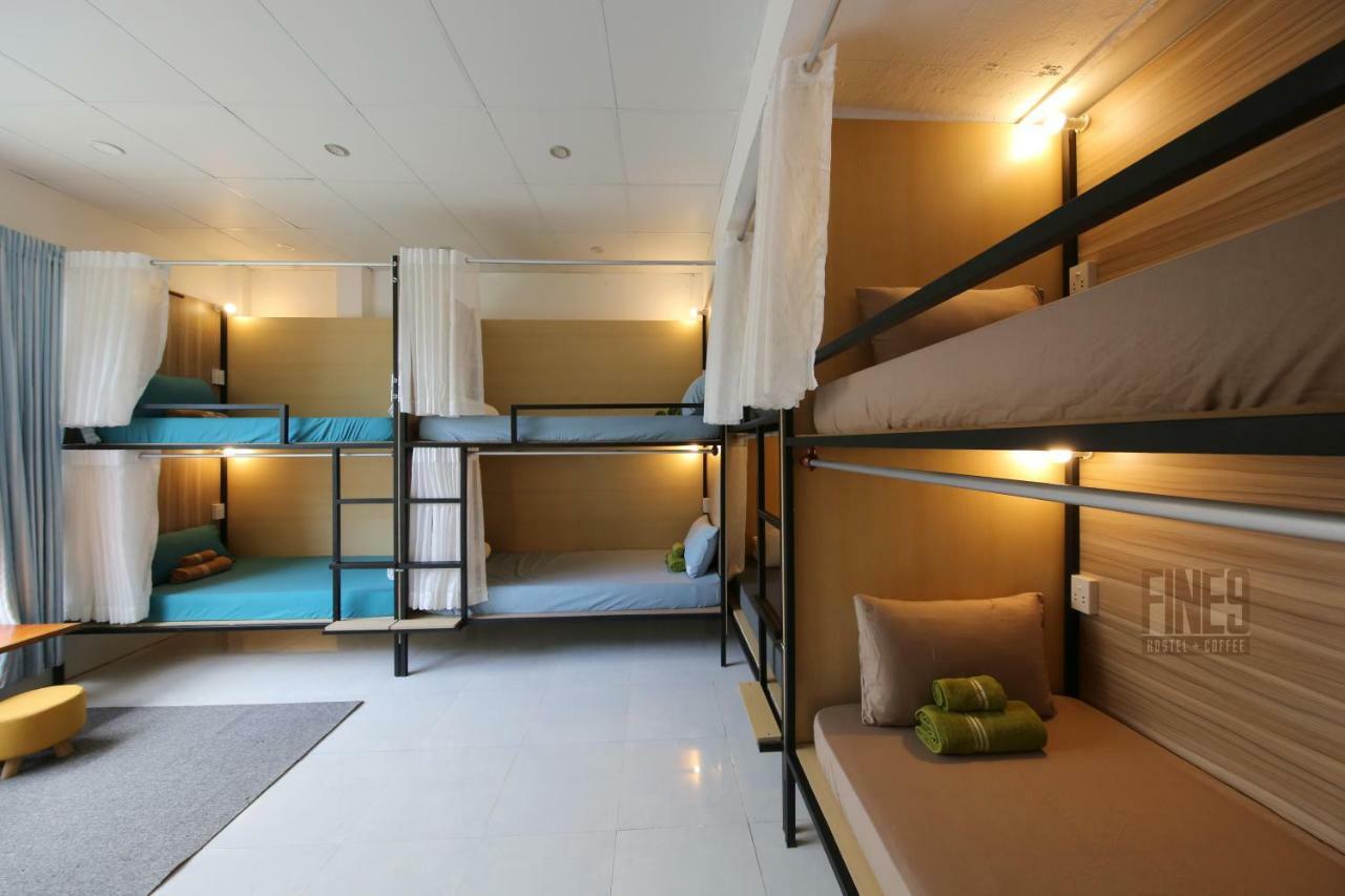 Fine9 Hostel Phu Quoc Exteriér fotografie
