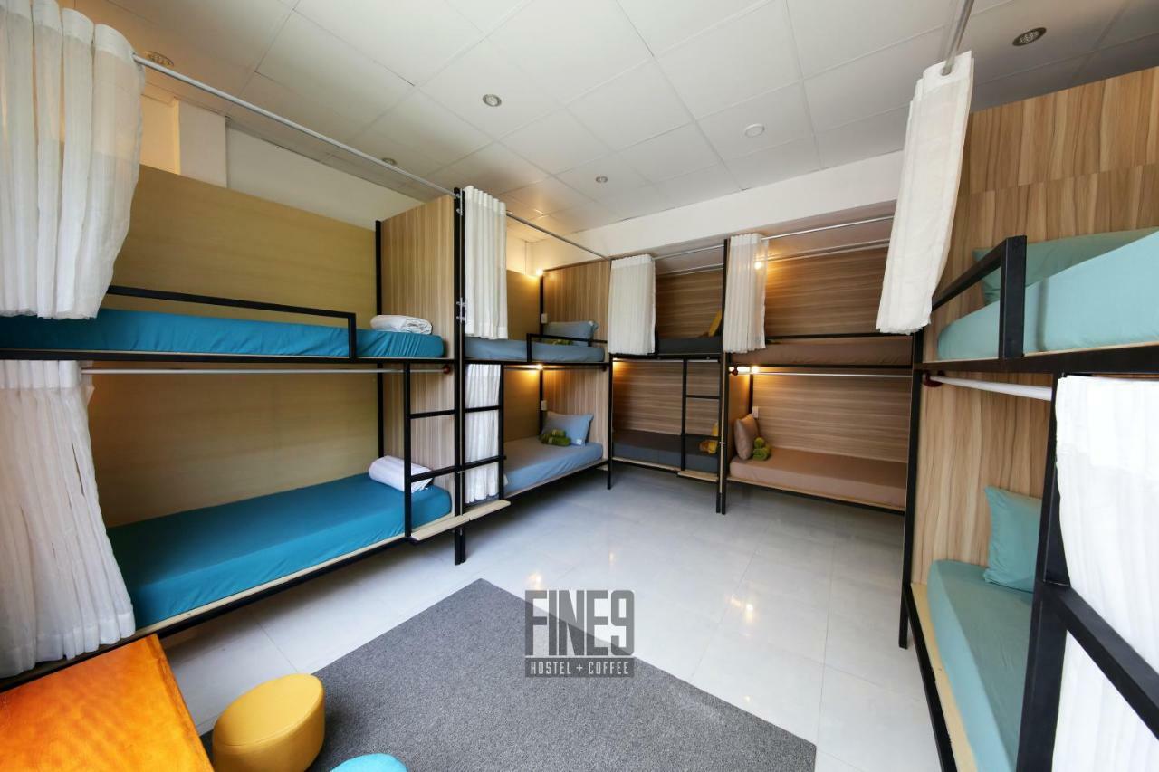 Fine9 Hostel Phu Quoc Exteriér fotografie