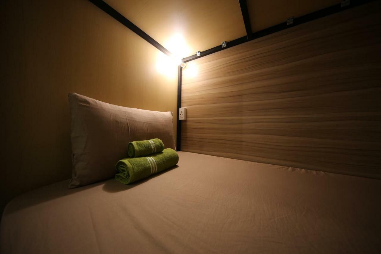Fine9 Hostel Phu Quoc Exteriér fotografie