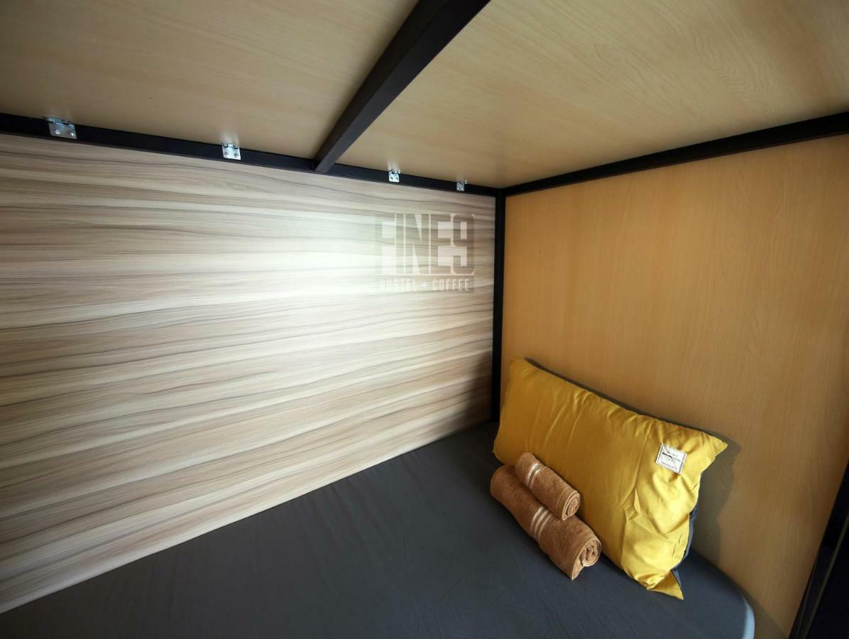 Fine9 Hostel Phu Quoc Exteriér fotografie