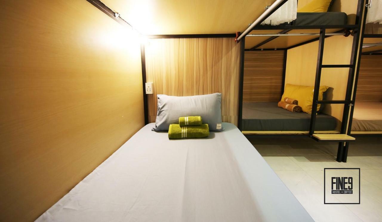 Fine9 Hostel Phu Quoc Exteriér fotografie