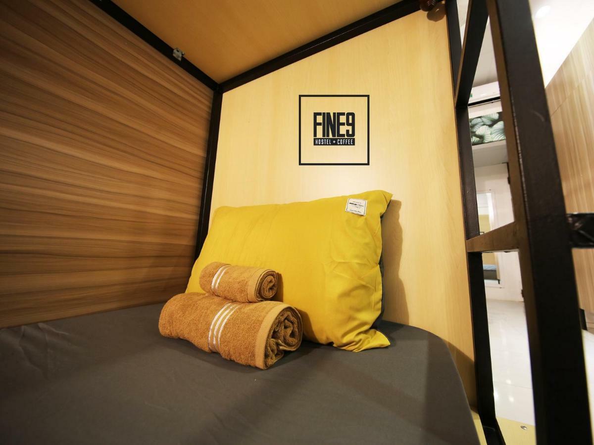 Fine9 Hostel Phu Quoc Exteriér fotografie