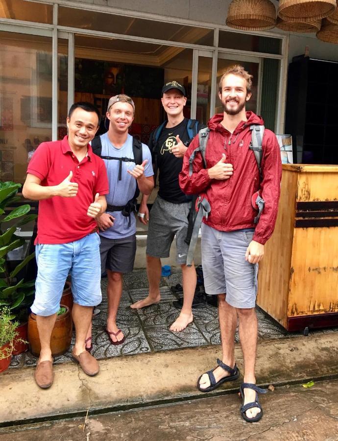Fine9 Hostel Phu Quoc Exteriér fotografie