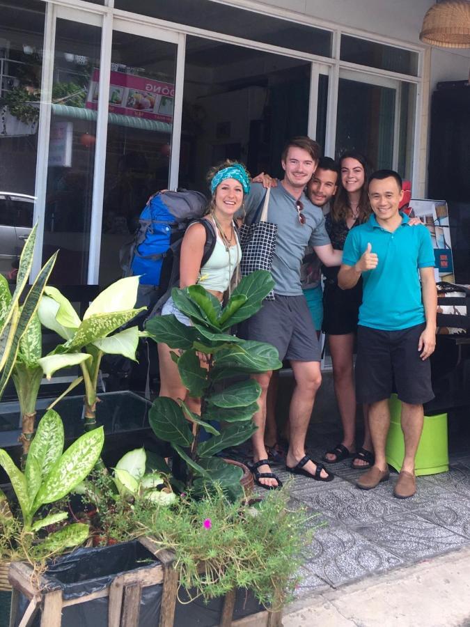 Fine9 Hostel Phu Quoc Exteriér fotografie