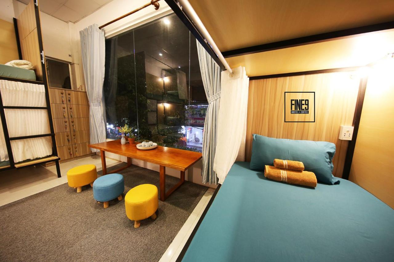 Fine9 Hostel Phu Quoc Exteriér fotografie